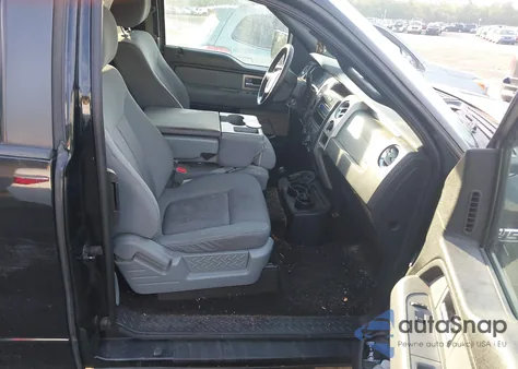 2011 Ford F-150 Xlt from USA, damaged, VIN 1FTEX1EM8BFC00613